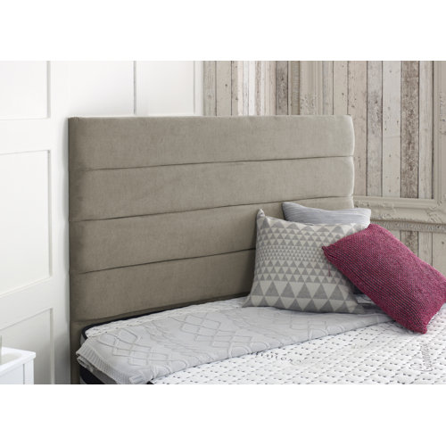 Rosdorf Park Salmon Upholstered Headboard Wayfair.co.uk